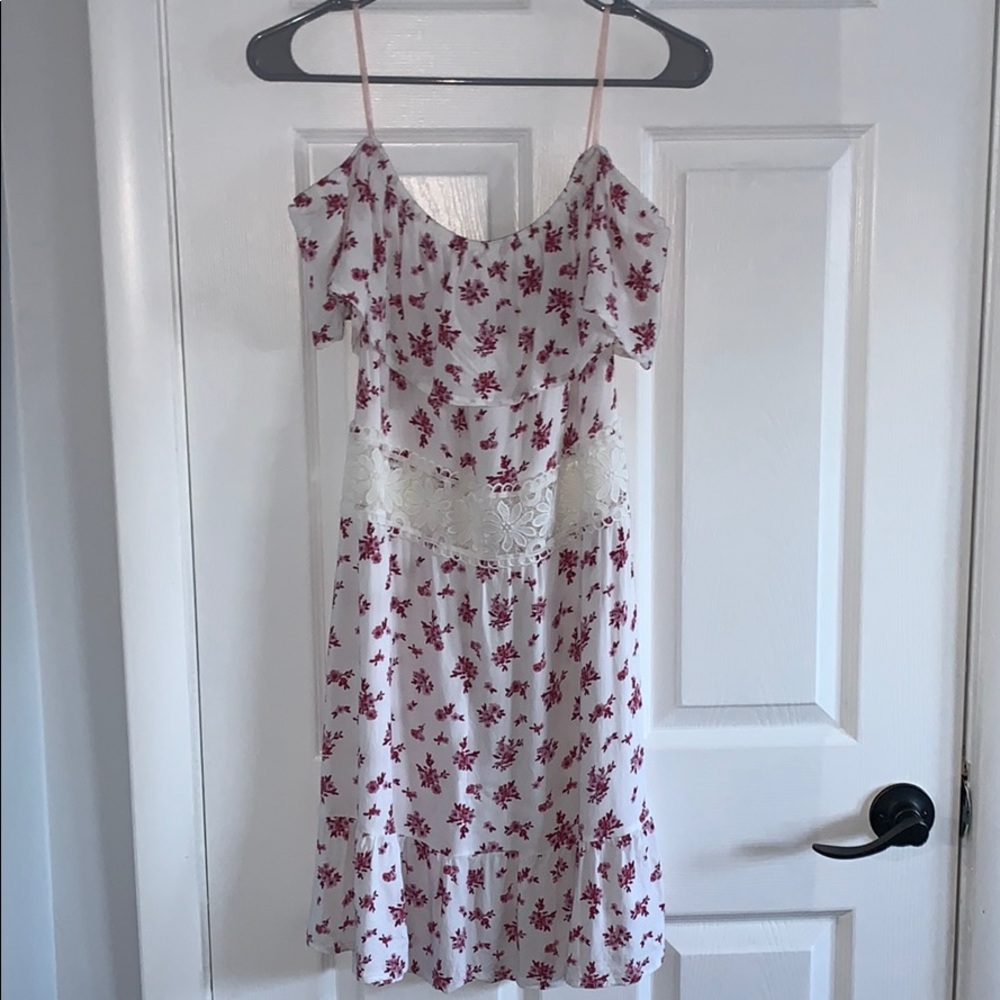 Teenage dress